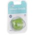 Suzeta ortodontica din silicon BabyJem Verde (0-3 luni)