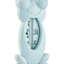 Termometru de baie si camera BabyJem Broscuta Menta