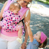 rucsac ergonomic pentru nouanascuti