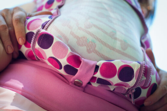 rucsac ergonomic pentru nouanascuti