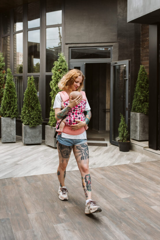 rucsac ergonomic pentru nouanascuti