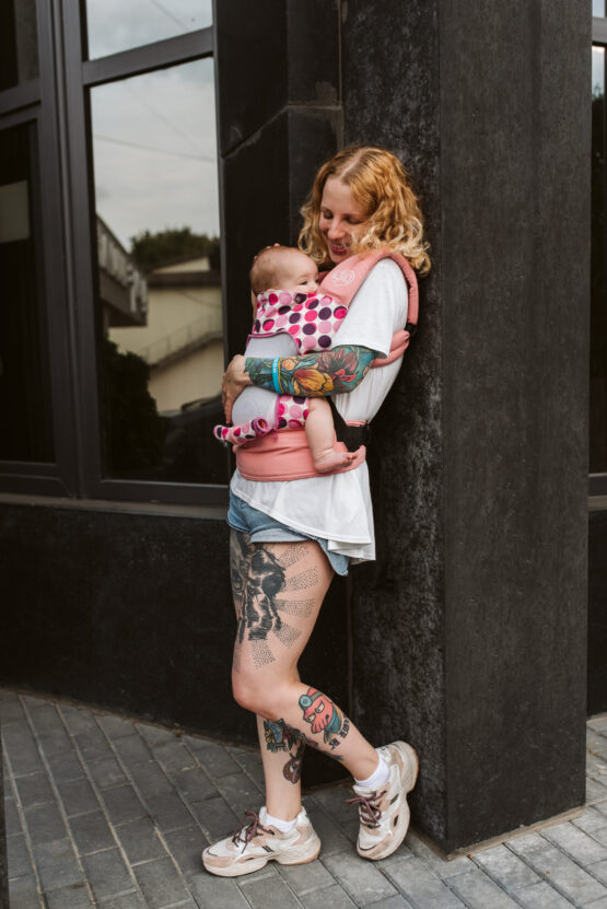 rucsac ergonomic pentru nouanascuti