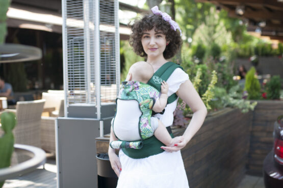 эрго рюкзак