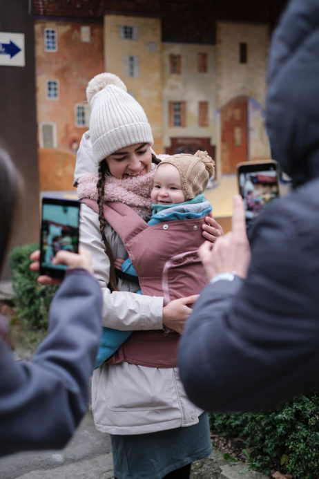 эрго рюкзак для новорожденного