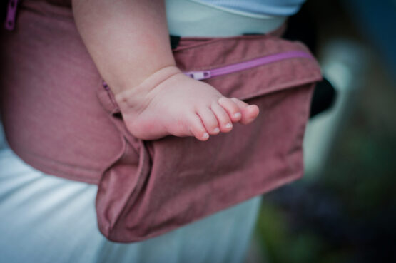 эрго рюкзак для новорожденного