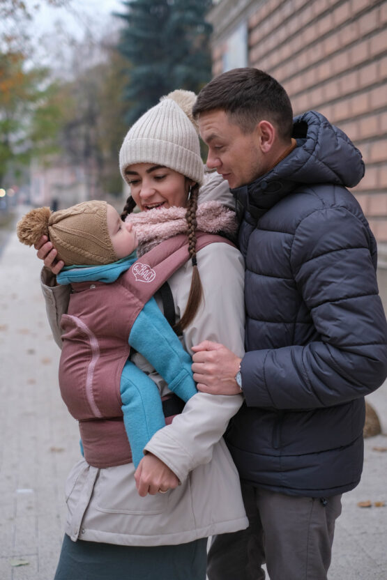 эрго рюкзак для новорожденного