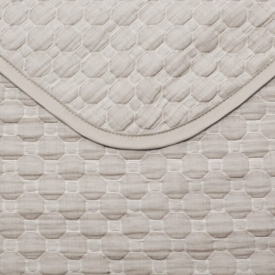 Cuvertură de pat (PP-03.4-1) Cappuccino