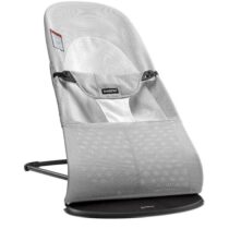 Balansoar-BabyBjorn-Balance-Silver-White-Mesh