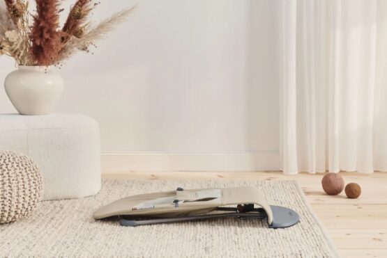 Balansoar-BabyBjorn-Balance-Soft-KhakiBeige-Bumbac