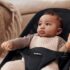 Balansoar-BabyBjorn-Bliss-Black-Mesh