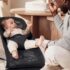 Balansoar-BabyBjorn-Bliss-Black-Mesh