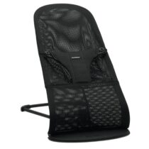 Balansoar-BabyBjorn-Bliss-Black-Mesh