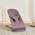 Balansoar-BabyBjorn-Bliss-Dark-Purple-Bumbac