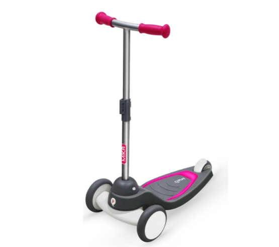 Самокат Qplay Mika Pink 00630327