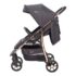 Carucior-3-in-1-BabyGo-Style-Black-Rose