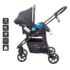 Carucior-3-in-1-BabyGo-Style-Rosa