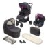 Carucior-3-in-1-BabyGo-Style-Rosa
