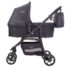 Carucior-3-in-1-BabyGo-Style-Rosa