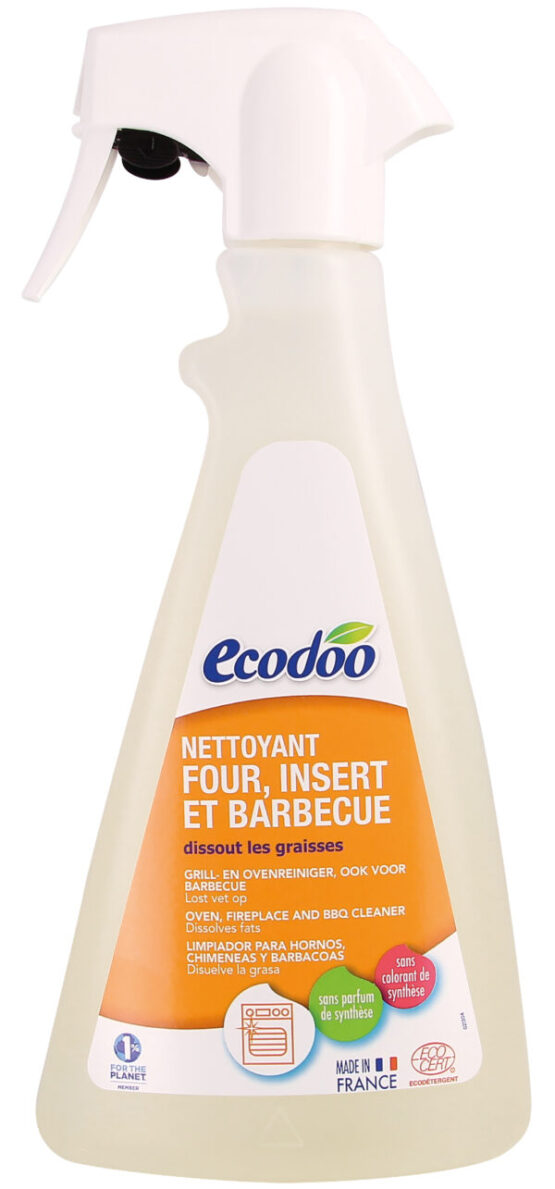 Эко-Обезжириватель для Духовки и Гриля, 500 мл – Ecodoo (26)