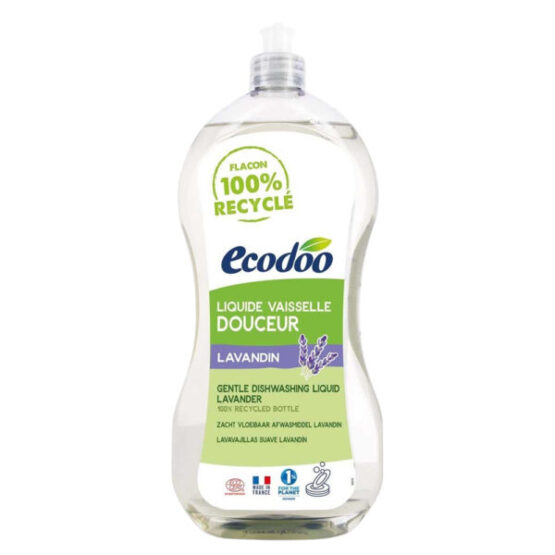Detergent Eco de Vase cu Aloe Vera și Lavandă, 1L – Ecodoo (14)