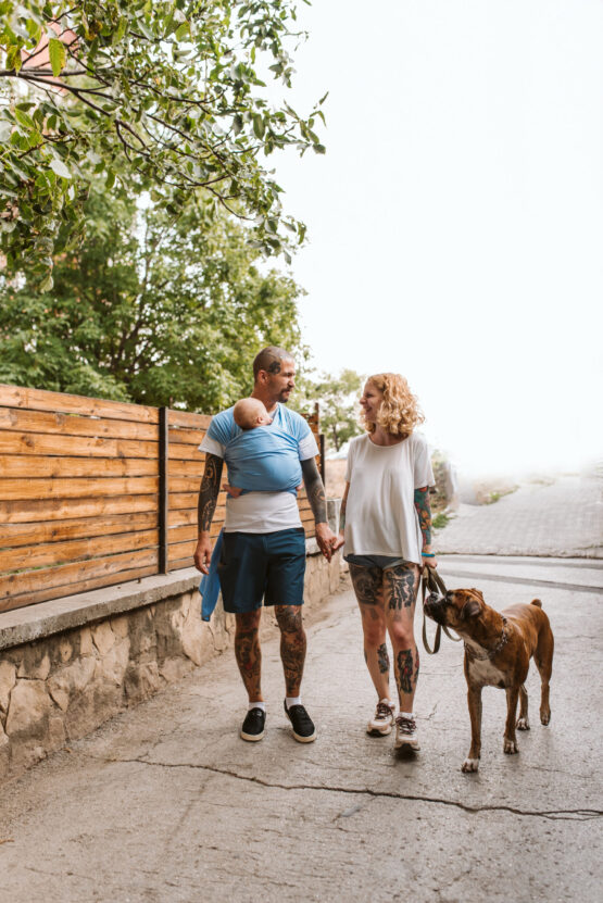 Eșarfă - Sling pentru copii