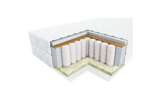 Матрас Vegas Special Hit 2 80×190 H18