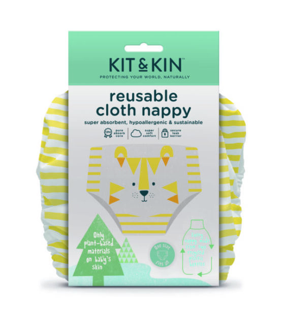 Scutec reutilizabil (tigru)