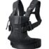 Marsupiu-anatomic-BabyBjorn-One-Air-Black-3D-Mesh