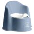 BabyBjorn Potty Chair Deep blue/White