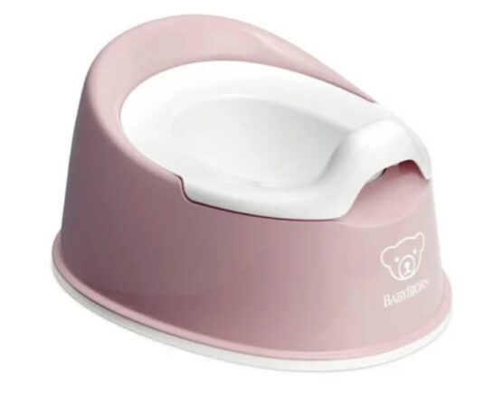 Olita BabyBjorn Smart Potty Powder Pink (051264A)
