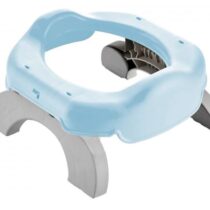 Olita-portabila-2-in-1-BabyJem-Portable-Seat-Albastra