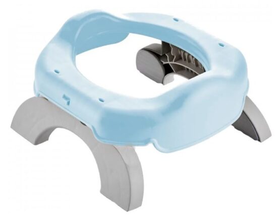 BABYJEM Olita portabila 2 in 1 Portable Albastru (591)