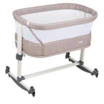 Patut-Co-sleeper-BabyGo-Vivaldi-Beige
