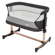 Patut-Co-sleeper-BabyGo-Vivaldi-Gold