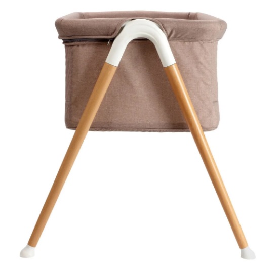 Patut-cu-cadru-din-lemn-BabyGo-Goodnight-Beige