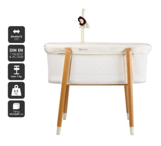 Patut-cu-cadru-din-lemn-si-bara-de-jucarii-BabyGo-Sleepgood-Mesh