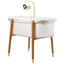 Patut-cu-cadru-din-lemn-si-bara-de-jucarii-BabyGo-Sleepgood-Mesh