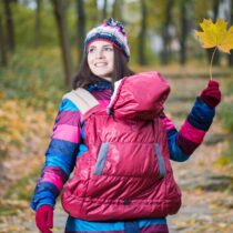 Protectia de toamna si iarna pentru copii