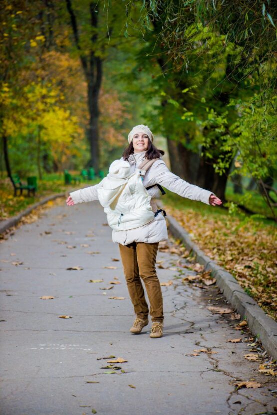 Protectia de toamna si iarna pentru copii