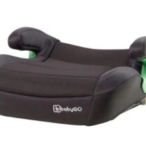 Scaun-auto-booster-i-Size-BabyGo-Bursa-III-135-150-cm-Black