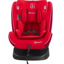 Scaun-auto-cu-isofix-BabyGo-Nova-360°-Red-0-36-kg