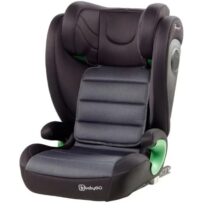 Scaun-auto-i-Size-BabyGo-SafeChild-100-150-cm-Grey