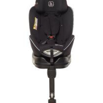 Scaun-auto-rotativ-BabyGo-Fixleg-360-Black-0-25-kg