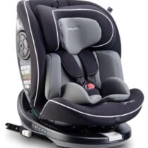 Scaun-auto-rotativ-cu-isofix-BabyGo-Nova-2-Black-40-150-cm