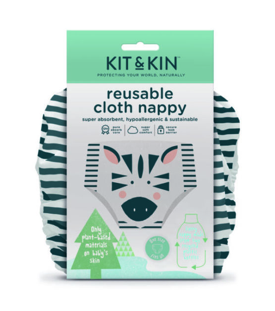 Scutec reutilizabil (zebră)