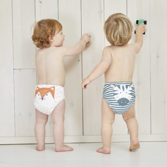 Scutec reutilizabil (zebră)