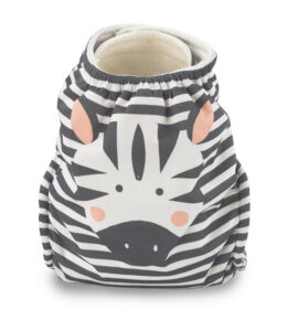 Scutec reutilizabil (zebră) (234-1)