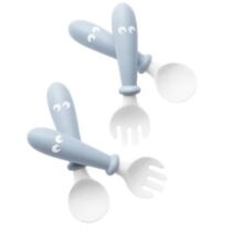 Set-lingurite-si-furculite-BabyBjorn-Powder-Blue-4-buc