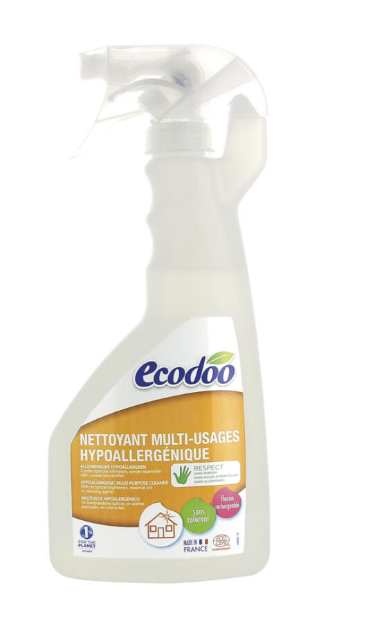 Soluție Eco Curățare Multi Suprafețe Hipoalergenic 500ml – Ecodoo (25)