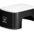 Treapta inaltator pentru baie BabyBjorn Step Stool Black/White